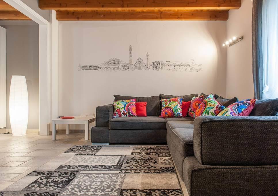 Appartamento San Martino Verona Phòng bức ảnh